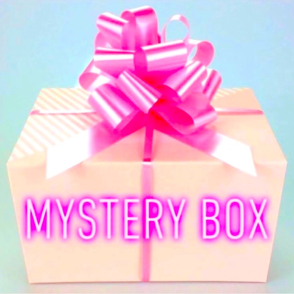 *MYSTERY BOX* sizes extra small and small!!  Bundle of various items!
